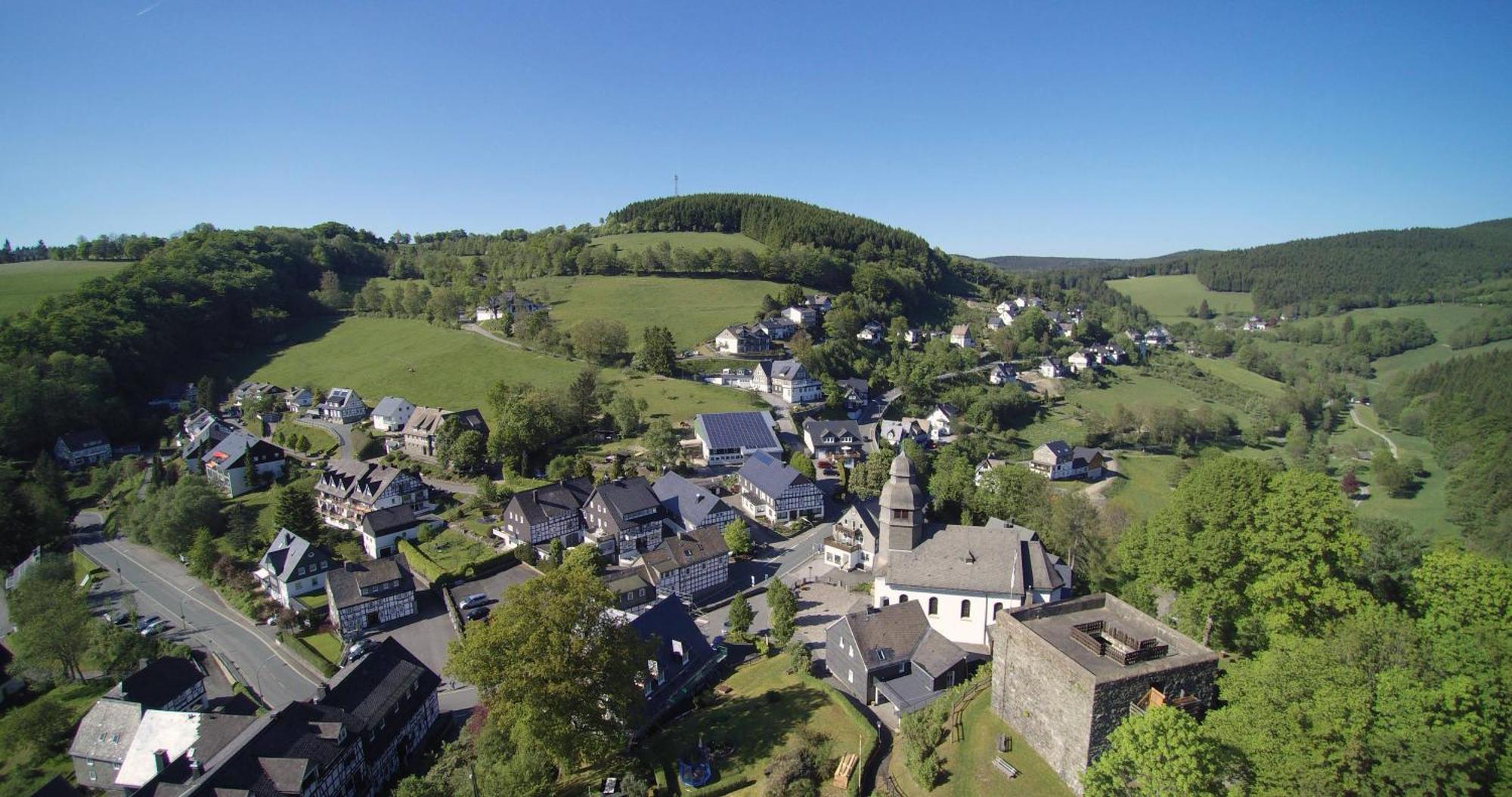 Hans Im Glueck Schmallenberg Eksteriør bilde