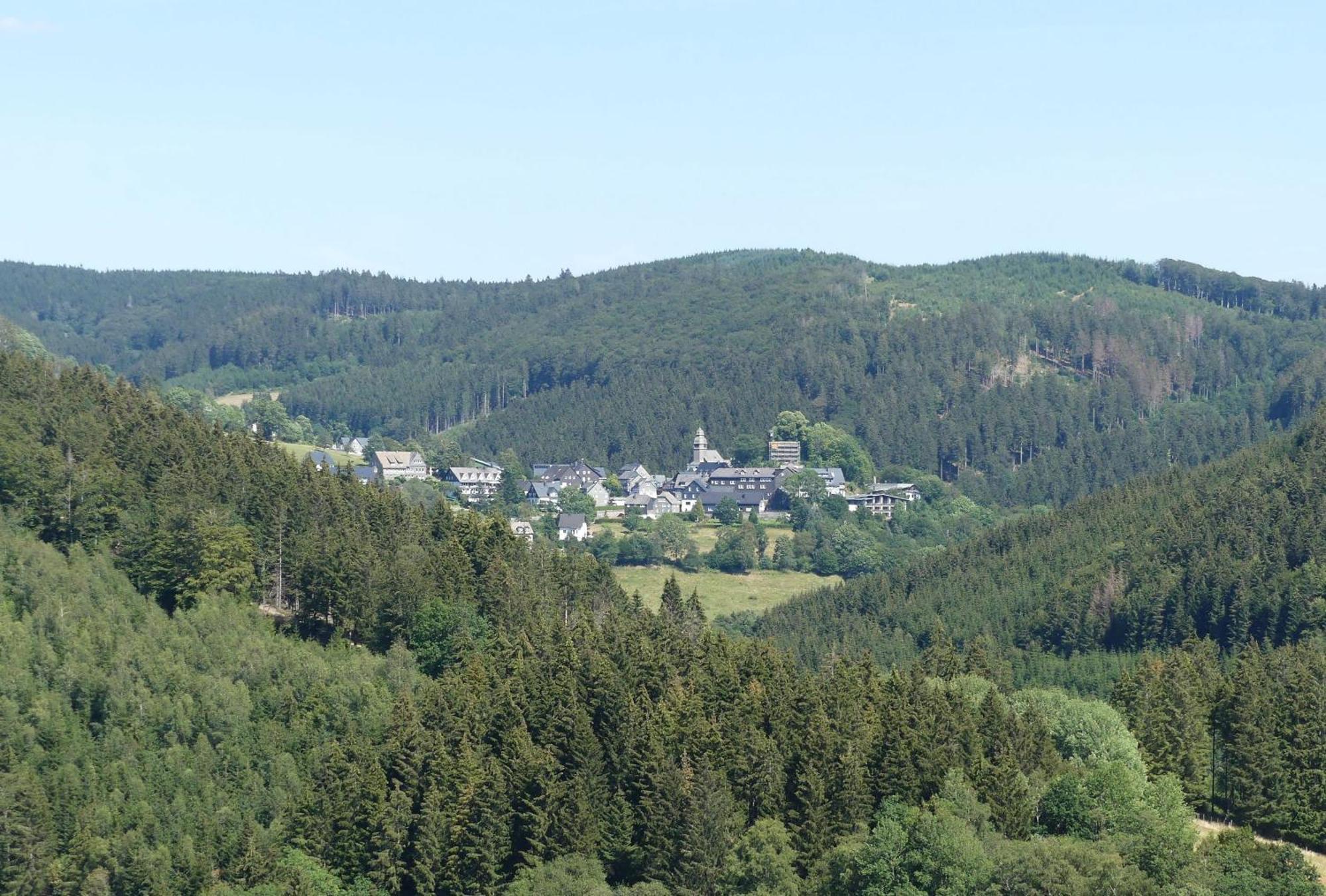 Hans Im Glueck Schmallenberg Eksteriør bilde